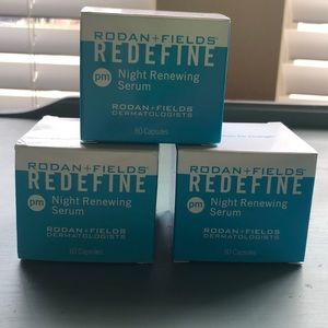 Rodan + Fields Redefine Night Renewing Serum
